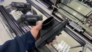 Поперечины на рейлинги Honda CR-V 2007-2012