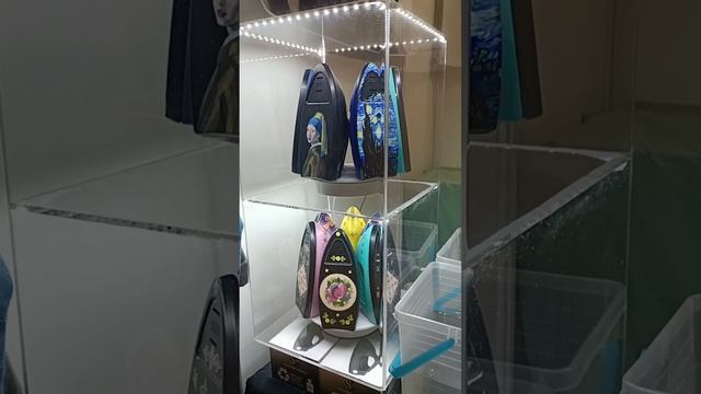 1000250559.mp4 утюжки отпариватели на выставке народных промыслов ЛАДЬЯ в Экспоцентре