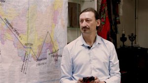Интервью с личностью. Староверы Владыка Сергий часть 1