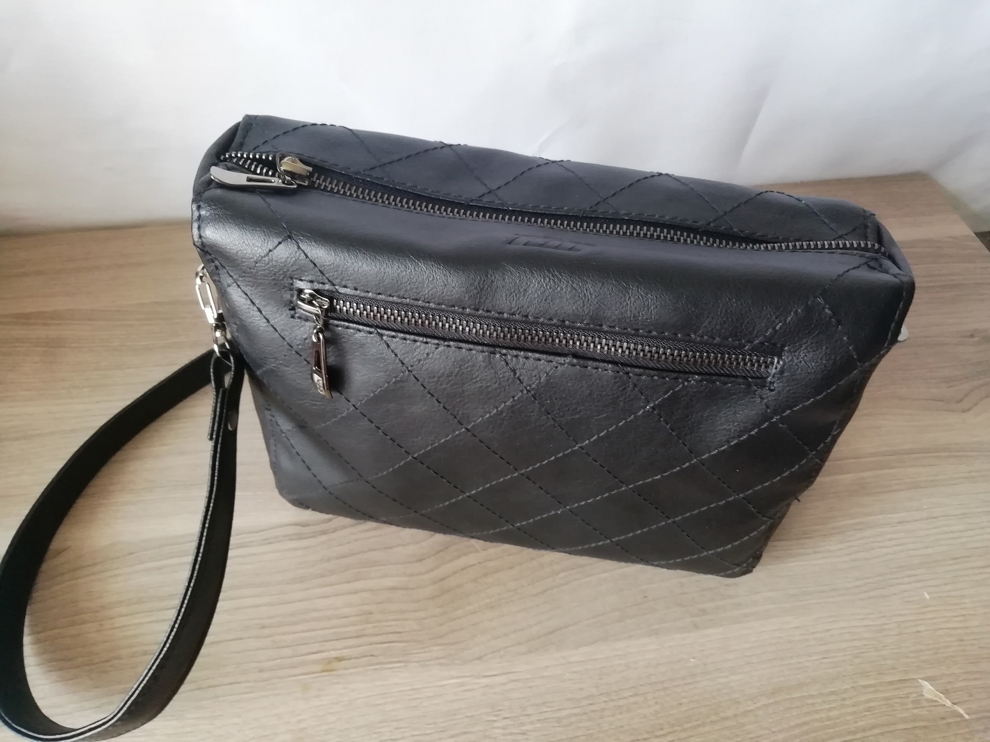 DIY. Женская сумка через плечо. Стеганая. Подарок на новый год. Handmade quilted women shoulder bag