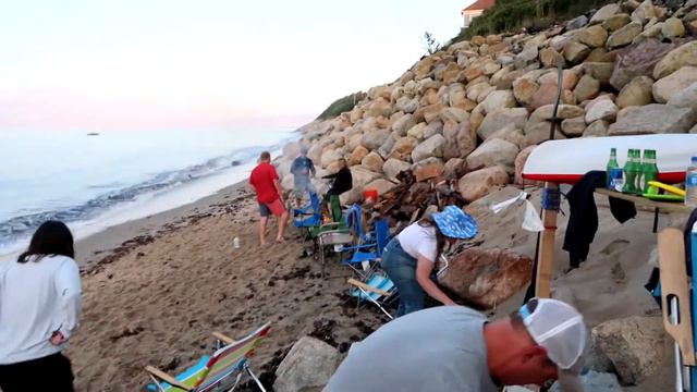 Celebramos el 4 de julio en la playa - #MiniHaul - Daniela Pineda