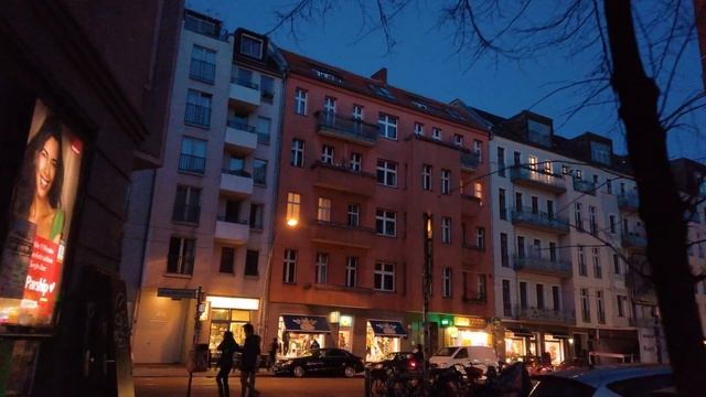 Berlin Walking Friedrichshain 4 ?? [4K] Germany 2019 смотреть онлайн