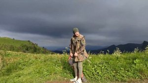 Шестидневный поход в природный парк "Большой Тхач" (и г.Асбестная)