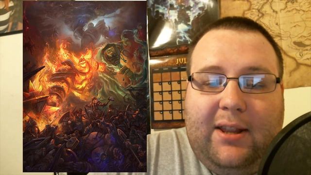 Warcraft Chronicle First Look! - Necroxis Lores смотреть онлайн