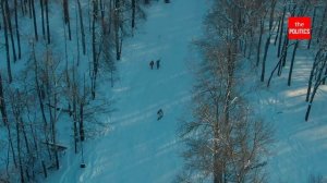 «Засека» Пенза - горнолыжная трасса
