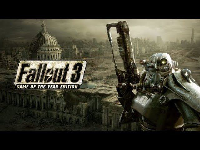 Fallout 3 кто смел тот побеждён#18