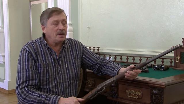 Иркутскъ 1917: предпосылки - оружие смотреть онлайн