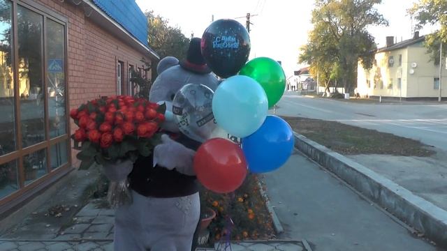 ЛЮБЛЮ ДАРИТЬ РАДОСТЬ.  Мишка Тедди