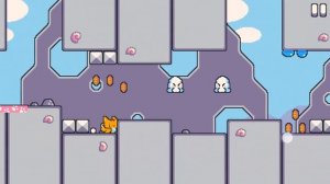Super Cat Bros Levels 2-1, 2-2, 2-3, 2-4, 2-5 & 2-6 Walkthrough Gameplay Android/iOS