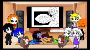 Андертейл (Undercheat) реакция андертейл на Lovedtale. Серия 9. (Франс)