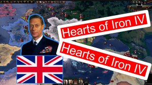 Проверяю фокус Великобритания- уступки профсоюзам. Hearts of Iron IV