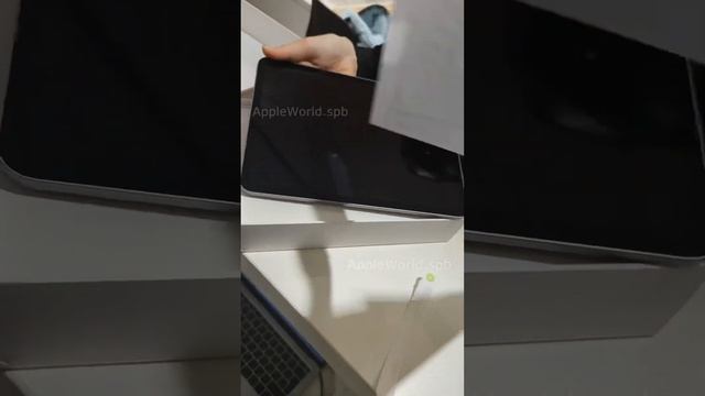 iPad Pro в шикарном цвете Space Gray?