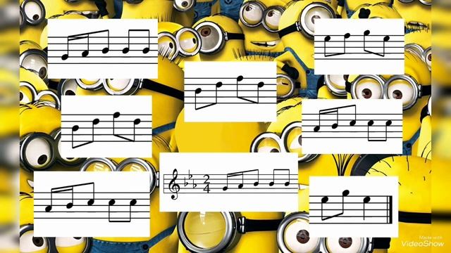 Диктант «Міньони» ? смотреть онлайн