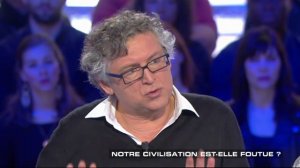 Notre civilisation est-elle foutue ?