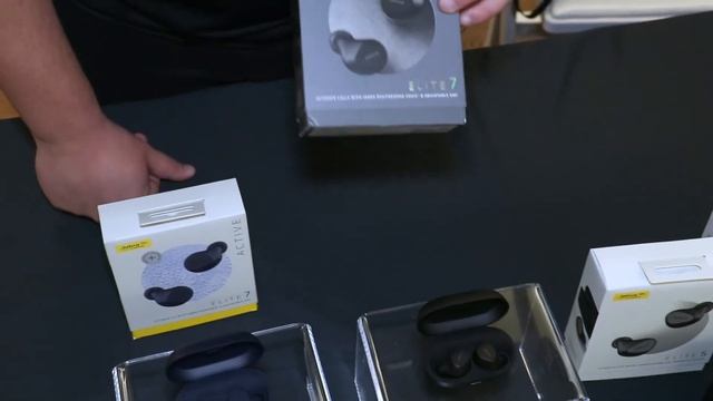Jabra Elite 2022 Wireless Earbuds & Hearing aids -Pepcom (Oct 2022) смотреть онлайн