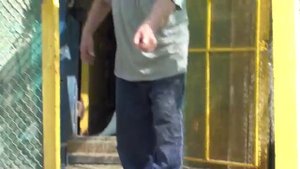 В гостях у голубевода Виктора Подрезова. Часть 2