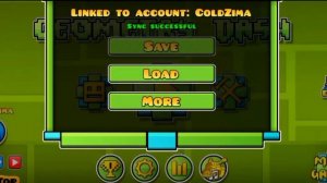 Как Создать Аккаунт, Как Поменять Пароль И Никнейм В Geometry dash 🔥