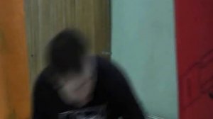 Перекрестная комбинация в боксе (снизу - сбоку)