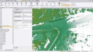 5.Привязка сканов к опорным точкам. Сканирующая платформа Trimble MX9
