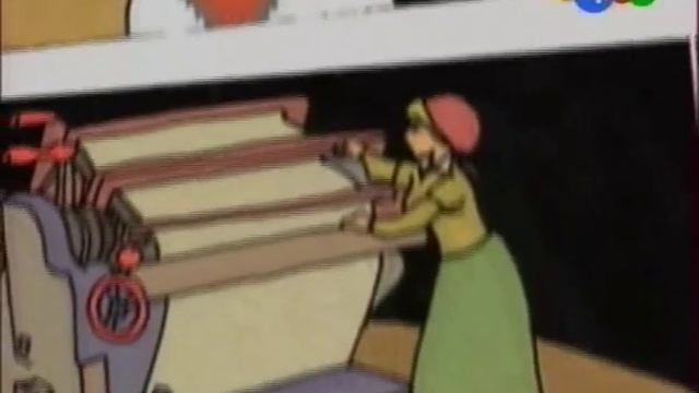 Нарисованные И100рии. Джон Рокфеллер - С. Морозов смотреть онлайн