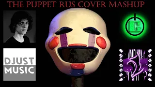The Puppet Song [RUS] Mashup смотреть онлайн