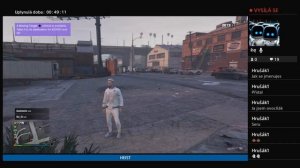 GTA 5 Online/w.Karlik/LIVESTREAM/CZ