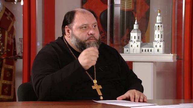 Почему православные почитают мощи святых? (Сила веры: диалоги) смотреть онлайн