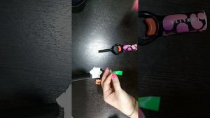 Мастер-класс "Георгиевская лента с нарциссом"