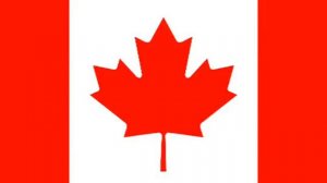 Государственный гимн Канады на английском   “O Canada“