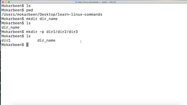 13. mkdir rmdir and rm command | Top 20 Commands in Linux | Linux Commands for Beginners [Hindi]