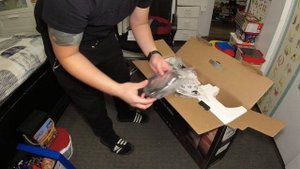 Acer 27 Nitro XV2 Series gaming Monitor Unboxing | XV272U Pbmiiprzx | G -Sync Compatible | Tagalog