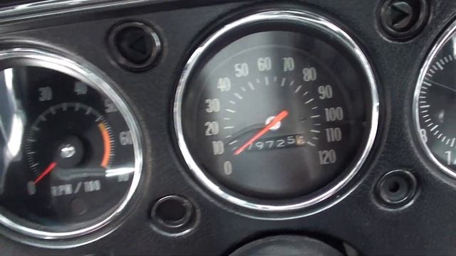 1971 Chevrolet Chevelle SS $72,900.00 смотреть онлайн