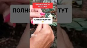 ИЗБАВЛЕНИЕ ОТ НЕГАТИВА https://rutube.ru/video/3a780ef7d193248 #онлайн #ритуал #shorts #светланаведа