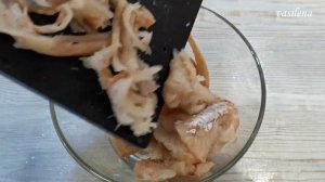 Вкусный и сочный МИНТАЙ В КЛЯРЕ! Простой рецепт.