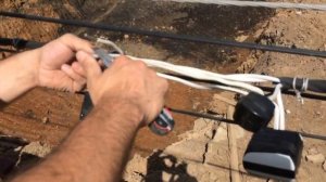 Восстановление кабеля