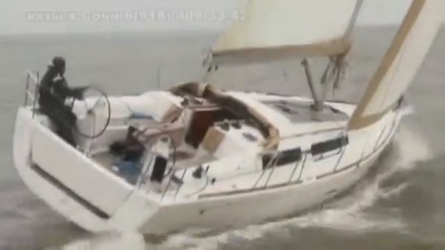 Яхта Dufour 335 смотреть онлайн