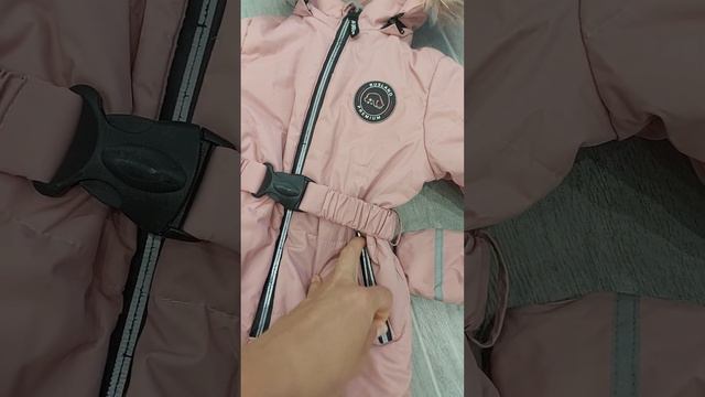 Руссленд зимний комбинезон 92/98 пыльная роза смотреть онлайн