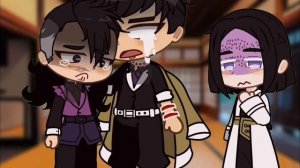 The Hashiras meet Genya || Demon slayer