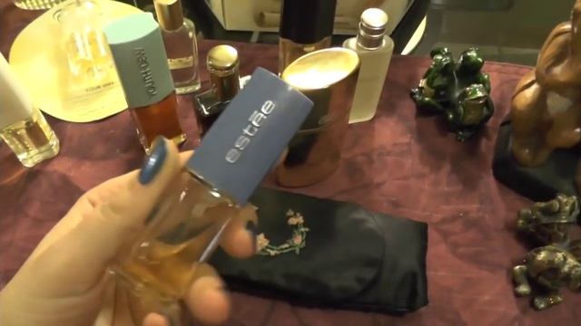 Винтажные парфюмы 1970-... Продолжение смотреть онлайн