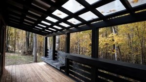 БАНЯ 6х5 С ТЕРРАСОЙ ПОД КЛЮЧ. Детальный обзор