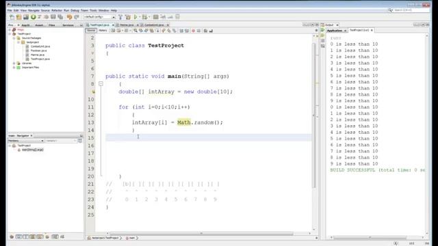 Programming 101 - Part 4: Loops and Arrays