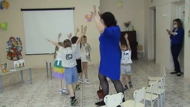 ФПМ 2021 Лучший воспитатель Открытое  занятие Радионова НА