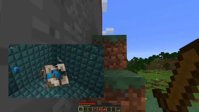 Сердце моря. Для чего оно? | Minecraft смотреть онлайн