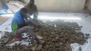 Молотковая дробилка