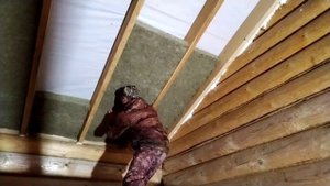 пол из цсп с утеплением