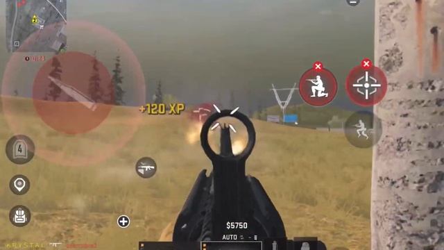 Call Of Duty Warzone Mobile Beta On IPad Pro смотреть онлайн