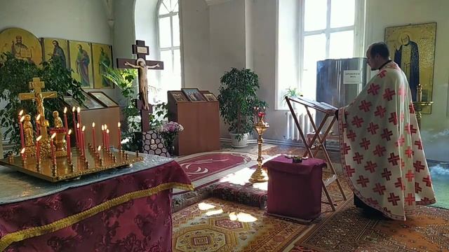 РАДОНИЦА . Поминовение усопших