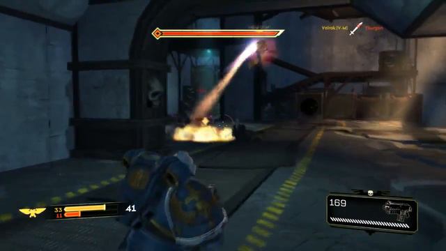 VM vs Night Lords Brother Veteran Proteus смотреть онлайн