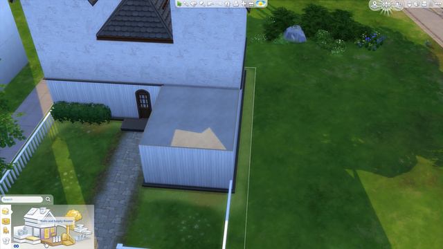 The Sims 4 på Svenska med figgehn #91 - Bens nya hus 2 смотреть онлайн