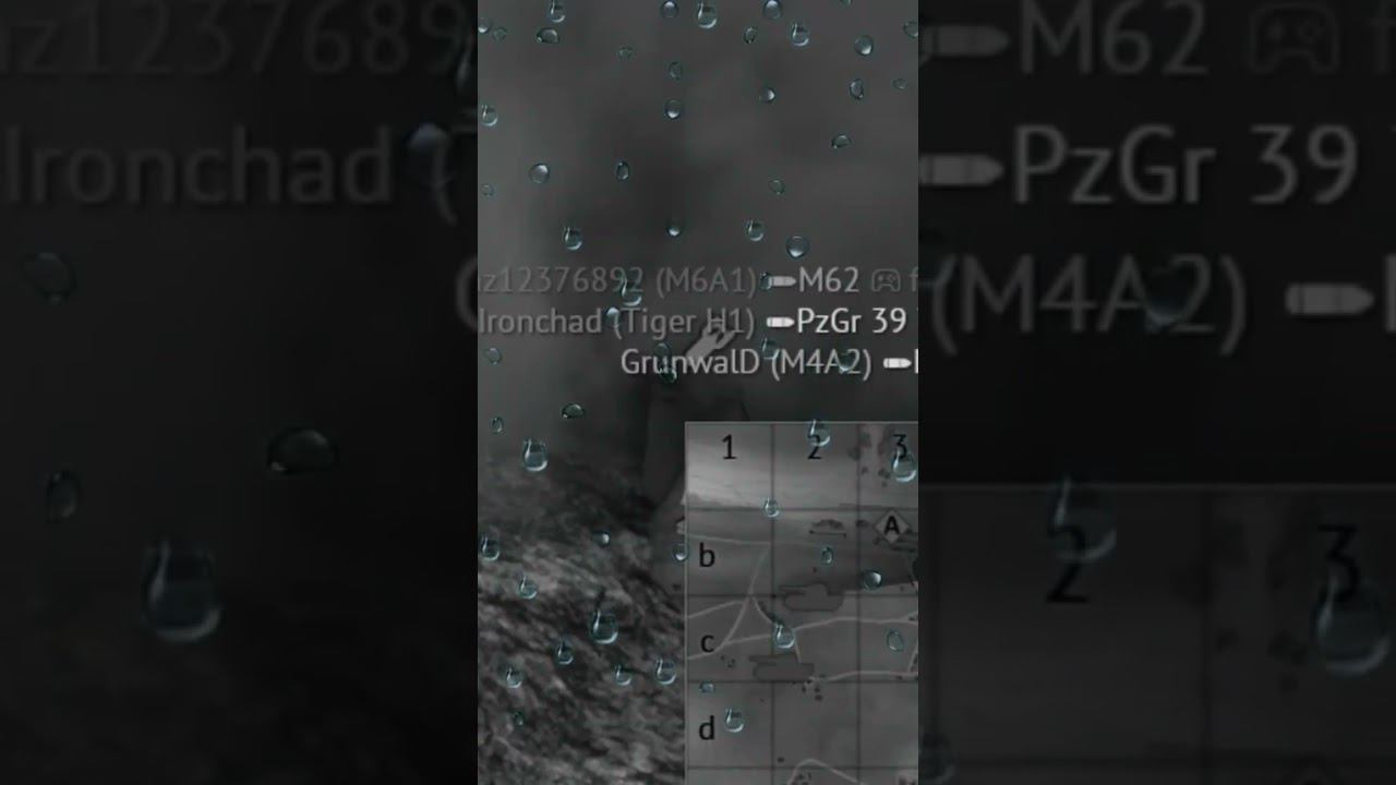 Подарок с НЕБЕС War Thunder #Shorts #warthunder смотреть онлайн